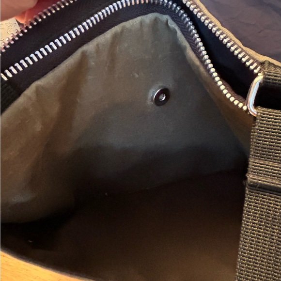 Canvas Crossbody - Picture 4 of 4